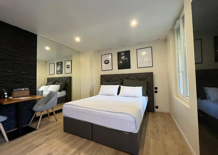 L\'Oxalis villa (L\'Osmanthus), Logement avec balnéothérapie privée