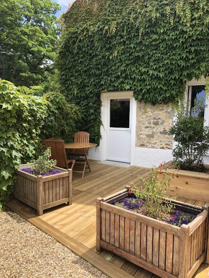 L'oxalis Ferienhaus Bullion
