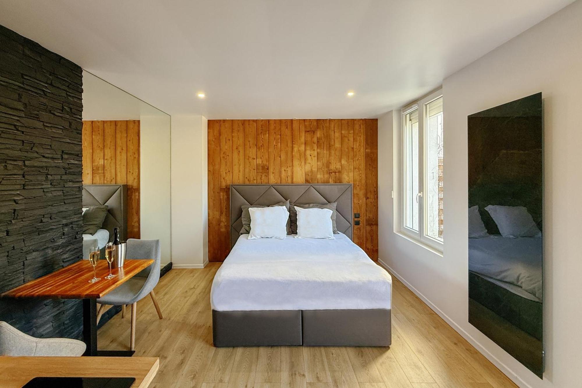 Ferienhaus L'oxalis
